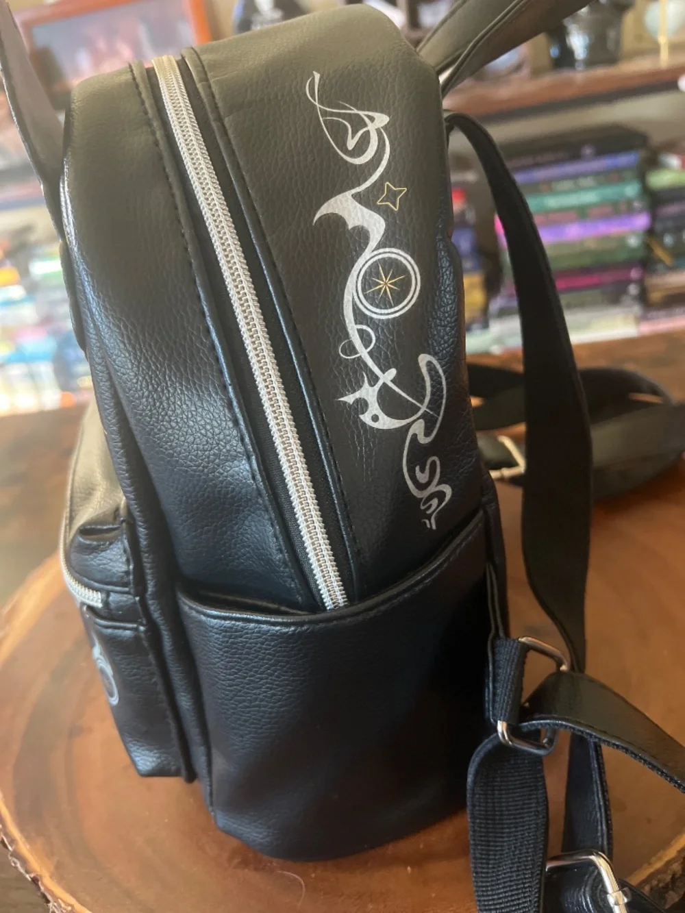 Harry Potter Death Eater mini backpack